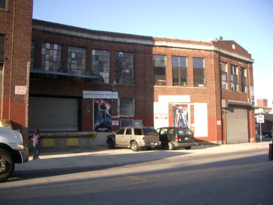 Joseph Koch Inc. Comic Book Warehouse by null