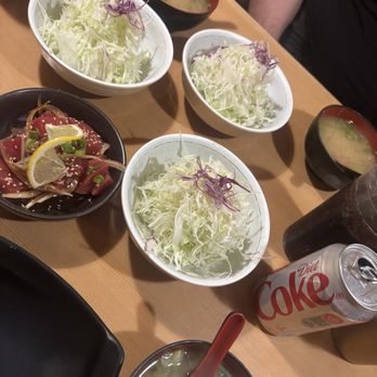 Katsu-Hama - Tuna Poke - Japanese Near Me - New York, New York Katsu-Hama - Tuna Poke - Japanese Near Me - New York, New York