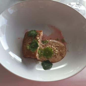 Restaurant Beck - Course 2 of 5 :) - New American Near Me - Depoe Bay, Oregon