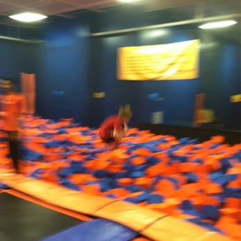 Sky Zone Trampoline Park - Kids having a blast! - Trampoline Parks Near Me - Columbia, Maryland Sky Zone Trampoline Park - Kids having a blast! - Trampoline Parks Near Me - Columbia, Maryland