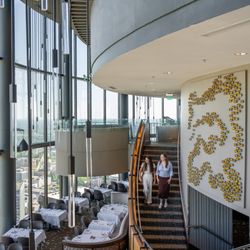 The Sun Dial Restaurant, Bar & View