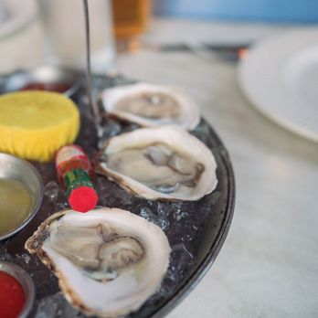 La Vie - Raw Oysters - Cocktail Bars Near Me - Washington, DC, District of Columbia