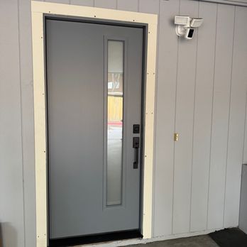 Your Dream Home Experience - Neighbor's replaced front door - General Contractors Near Me - San Jose, California Your Dream Home Experience - Neighbor's replaced front door - General Contractors Near Me - San Jose, California