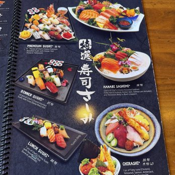 Ichima - Sushi Bars Near Me - Pasadena, California