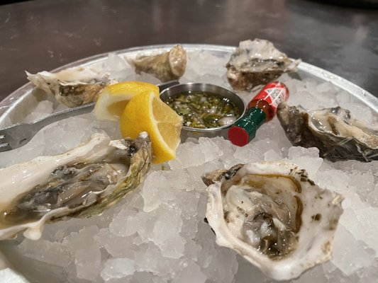 Shuck It! Oyster Bar & Seafood by null