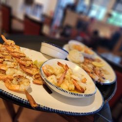 Red Lobster - Endless Shrimp