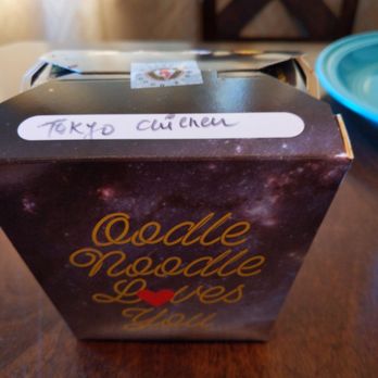 Oodle Noodle - a box on a table - Asian Fusion Near Me - Edmonton, Alberta Oodle Noodle - a box on a table - Asian Fusion Near Me - Edmonton, Alberta