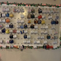 South Bay Alano Club - The 10 year wall...