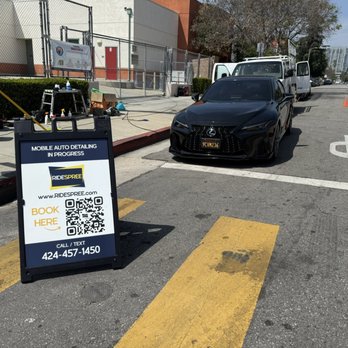 RideSpree - Auto Detailing Near Me - Los Angeles, California RideSpree - Auto Detailing Near Me - Los Angeles, California