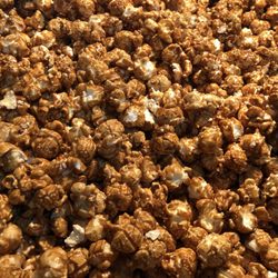 Joe Brown's Caramel Corn - Caramel Popcorn