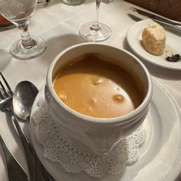 Lobster Bisque Lobster Bisque