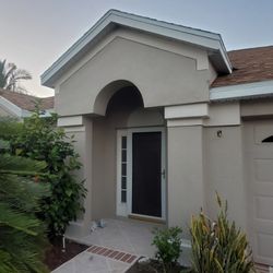 Hunter & Sons Home Services - After paint