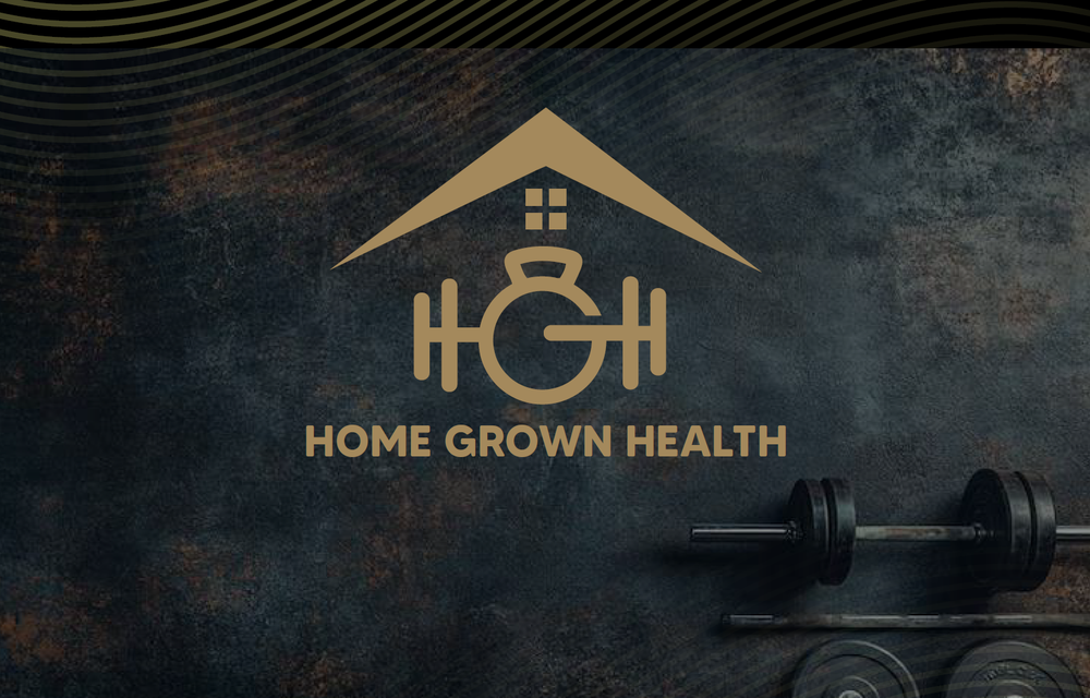 Home Grown Health Logo