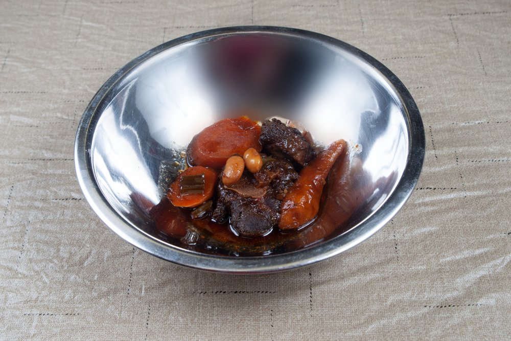 Yard Cooked Dishes