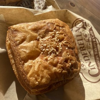 Cinderella - Spinach and Feta Croissant - Bakeries Near Me - San Francisco, California Cinderella - Spinach and Feta Croissant - Bakeries Near Me - San Francisco, California