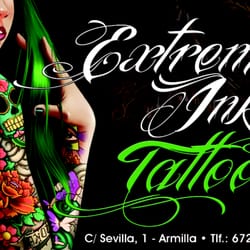 Extreme Ink Tattoo