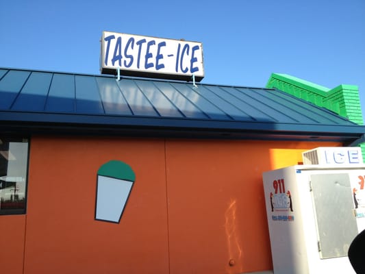 Tastee Ice by null