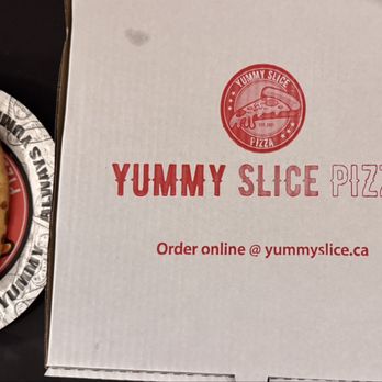 Yummy Slice Pizza - Pizza slice - Pizza Near Me - Richmond, British Columbia Yummy Slice Pizza - Pizza slice - Pizza Near Me - Richmond, British Columbia