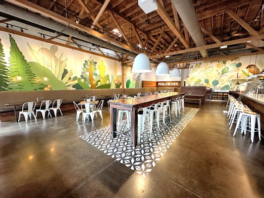 Fieldwork Sacramento by null