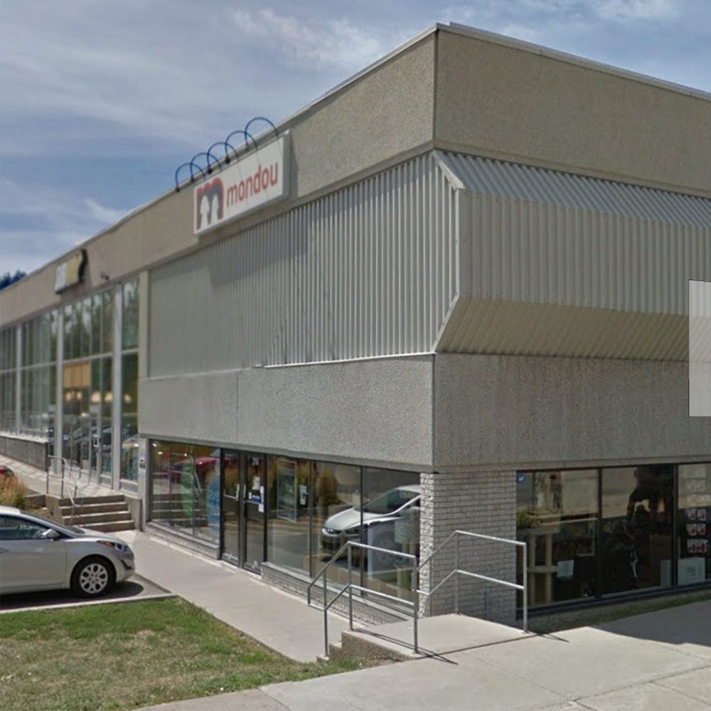 MONDOU Updated August 2024 2793 Rue Sherbrooke E, Montréal, Quebec