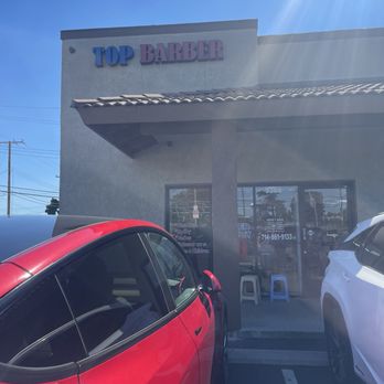 Top-Barber - Barbers Near Me - Westminster, California