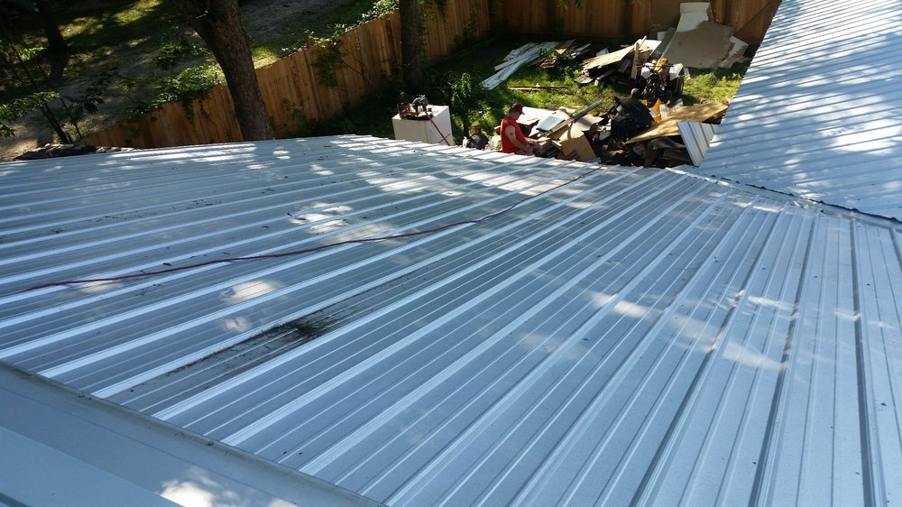 Slide of Premium Roofing Company