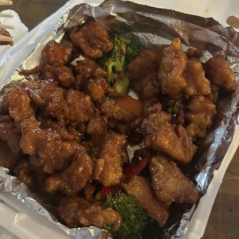 Jade China - 54. General Chow's Chicken - Chinese Near Me - Murrieta, California