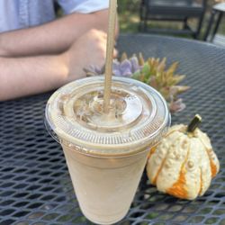 SipJack Coffee - Pumpkin latte