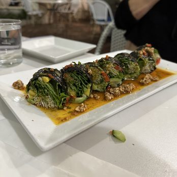 Christopher's Kitchen - Nyc Roll - Vegan Near Me - Palm Beach Gardens, Florida