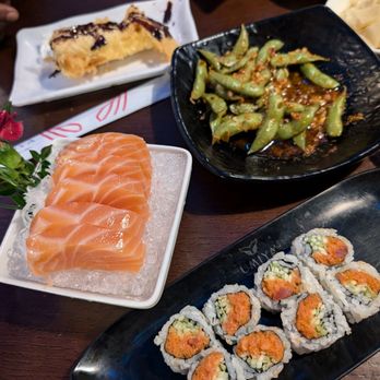 Umiya - Sushi Bars Near Me - Humble, Texas