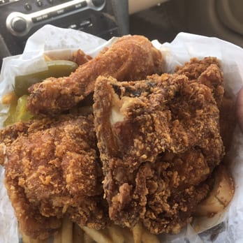 Rudy's Chicken - Chicken Wings Near Me - Dallas, Texas