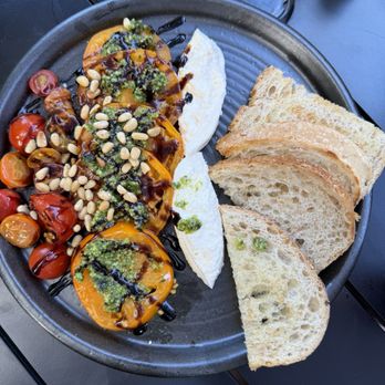 Midway Mercantile - Bruschetta - New American Near Me - Midway, Utah