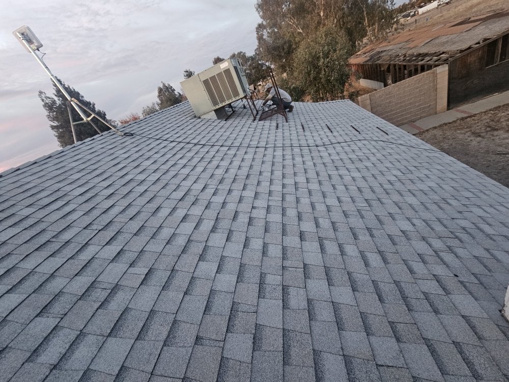 Slide of The Valle Roofing