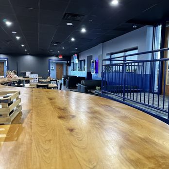 Victory Pickleball Pub - Inside of restaurant - American Near Me - Loves Park, Illinois