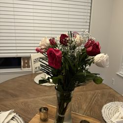 Edible Arrangements - Dying roses