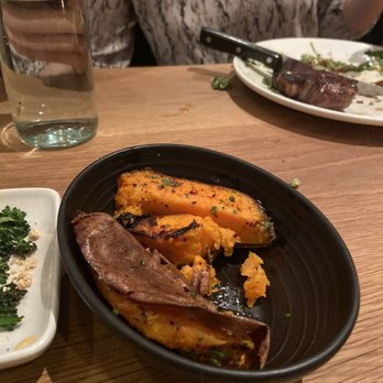 Little Beet Table - Roasted Sweet Potatoes - New American Near Me - New York, New York Little Beet Table - Roasted Sweet Potatoes - New American Near Me - New York, New York
