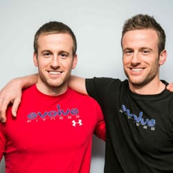 Evolve Fitness