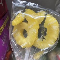 Edible Arrangements - 'Numbers' as delivered 5 hours after first call - 8:15 PM