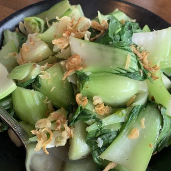 Q House - Bok choy - Chinese Near Me - Denver, Colorado
