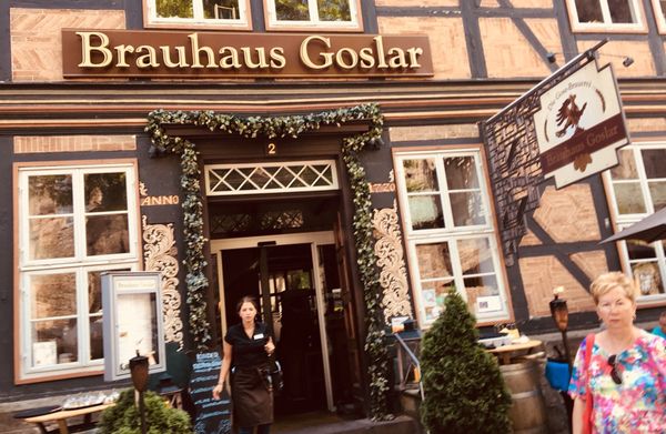 Brauhaus Goslar by null