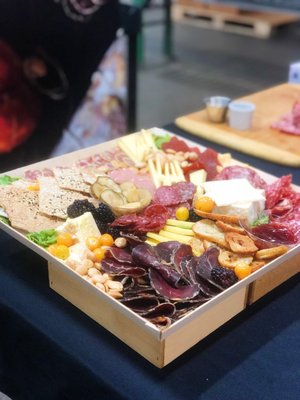 Public Smokehouse by null