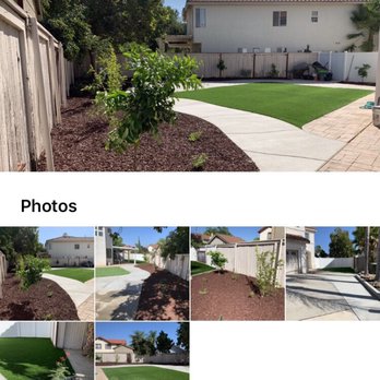 CR Pacific Landscape Design and Construction - ...After - Landscaping Near Me - Murrieta, California