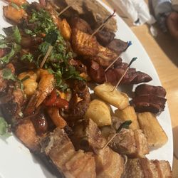 La Cabana Bakeshop & Restaurant - Picada. GET IT.