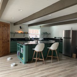 Our kitchen after