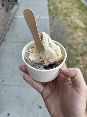 Sweet Scoops Homemade Ice Cream by null