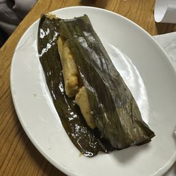 Chicken tamale Chicken tamale