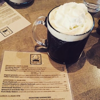 The Crown - Mmmm I swear this is just coffee! ;) - Coffee & Tea Near Me - Breckenridge, Colorado The Crown - Mmmm I swear this is just coffee! ;) - Coffee & Tea Near Me - Breckenridge, Colorado