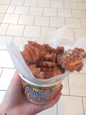 Potato Corner by null