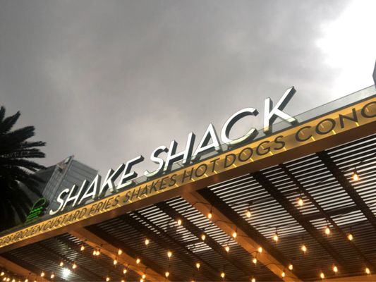 Shake Shack by null
