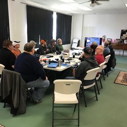 Responsible Carry - Class Room Day